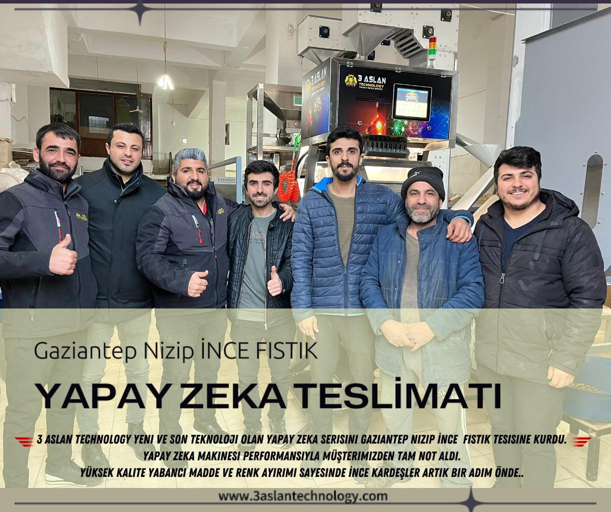 Nizip İnce Fıstık